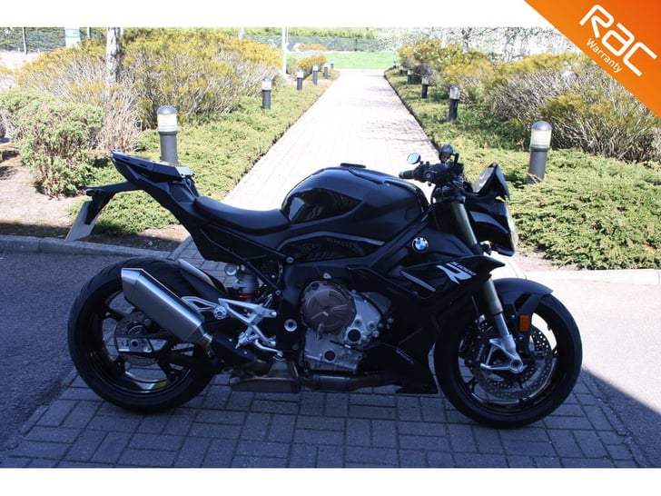 BMW S1000R R SPORT ABS