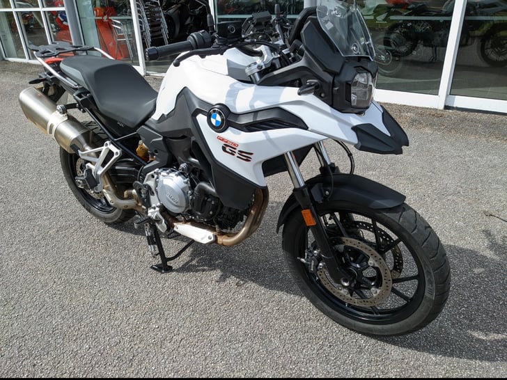 BMW F 750 GS 