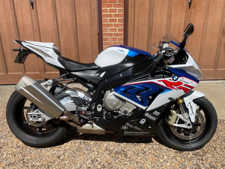 BMW S 1000RR SPORT