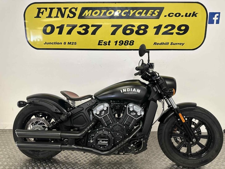 Indian Motorcycle SCOUT BOBBER