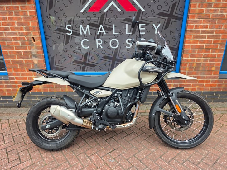 Royal Enfield Himalayan 450