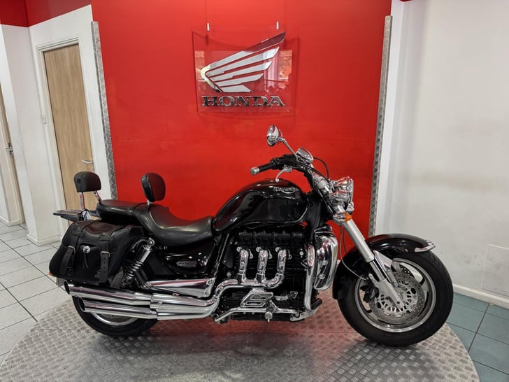 Triumph ROCKET III