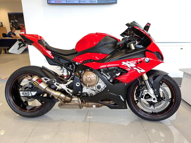 BMW S 1000RR SPORT