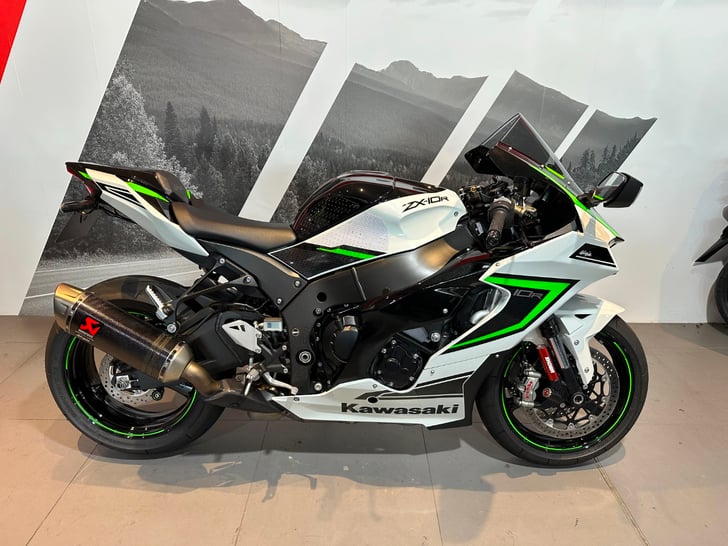 Kawasaki NINJA ZX-10R