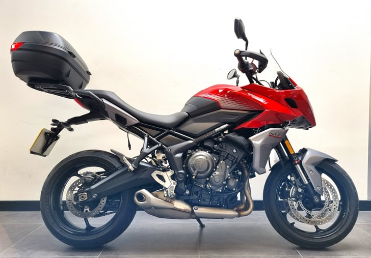 Triumph TIGER SPORT 660