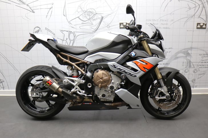 BMW S 1000 R SPORT