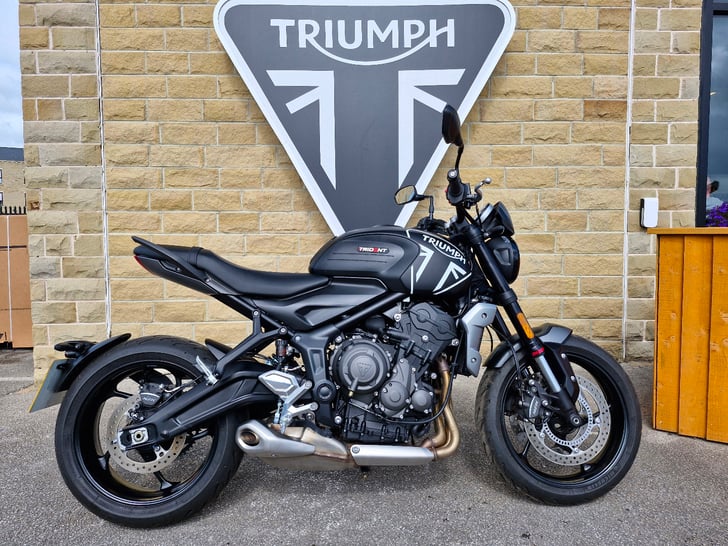 Triumph TRIDENT 660