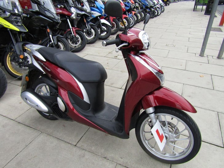 Honda SH MODE 125 CVT V-BELT