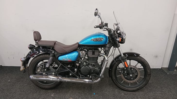 Royal Enfield METEOR 350