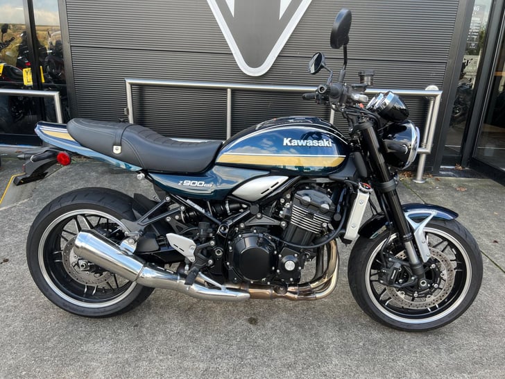 Kawasaki Z900 ABS SE