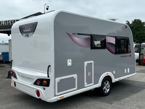 Used Bailey PHOENIX GT75 420 PHOENIX GT75 420 for sale in Preston | Image 2