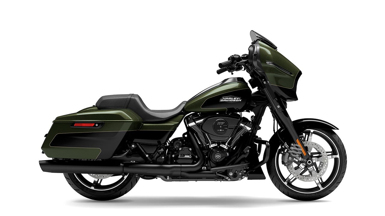 Black Trim Olive Steel Metallic/Vivid Black 