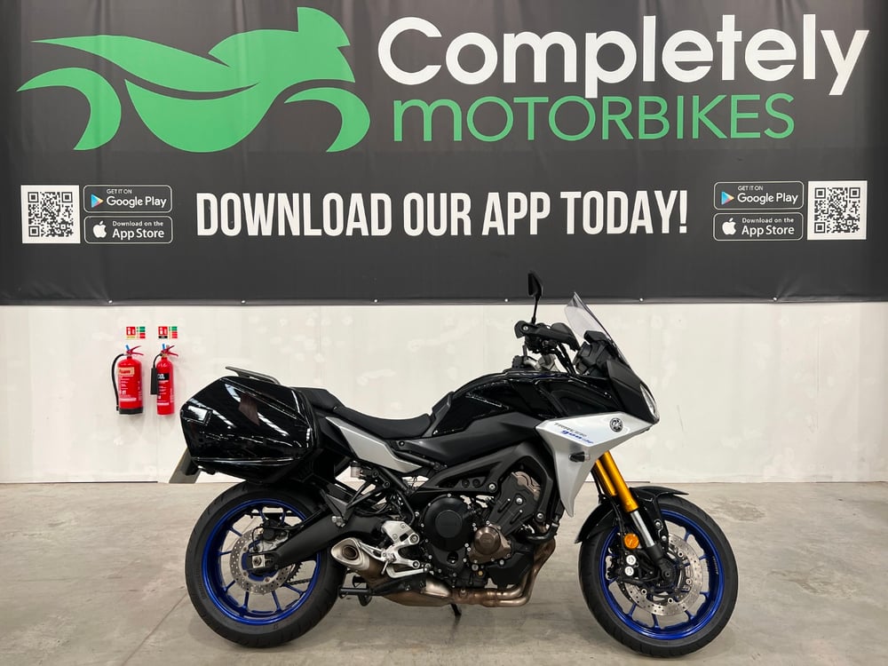 Used Yamaha TRACER 900GT TRACER 900GT for sale in Hinckley