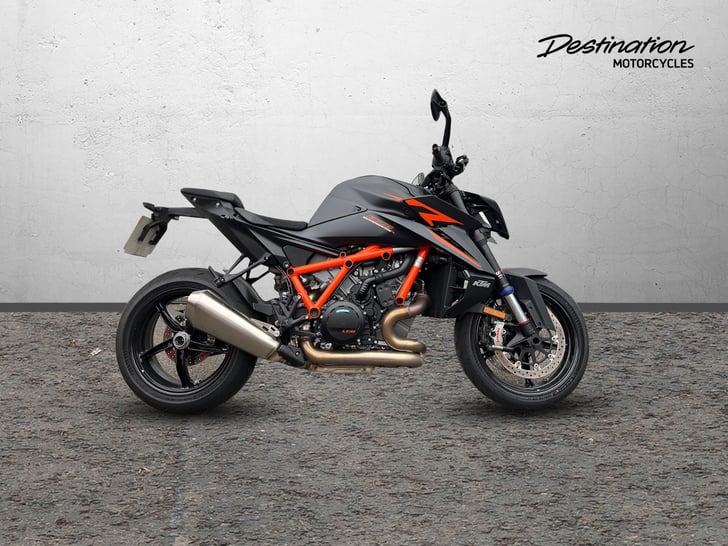 KTM 1390 SUPER DUKE R EVO