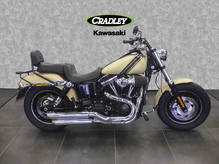 Harley-Davidson FXDF FATBOB 