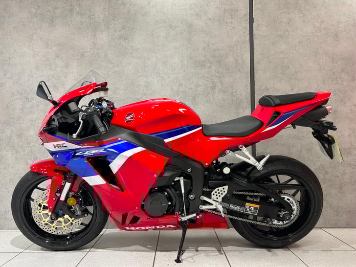 Honda CBR600RR