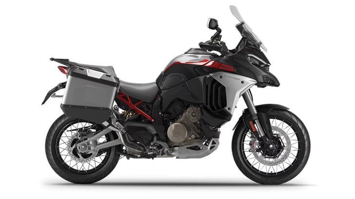 Ducati Motorcycles Multistrada Range