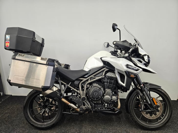 Triumph TIGER EXPLORER XRX