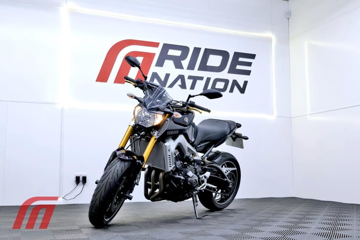 Yamaha MT - 09 ABS 