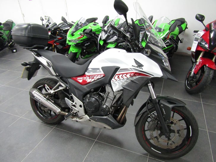 Honda CB500X 500