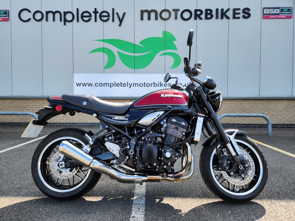 Used Kawasaki Z Z 900RS for sale in Staverton