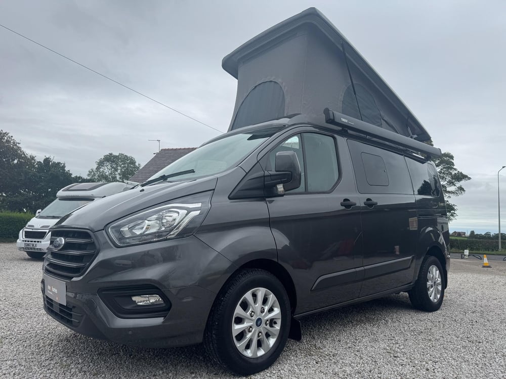 Used Landseer Leisure FORD CUSTOM FORD CUSTOM for sale in Preston