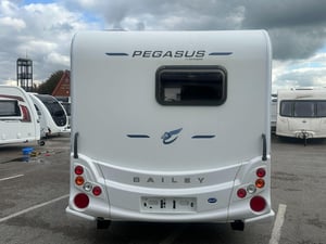 Used Bailey PEGASUS BRINDISI PEGASUS BRINDISI for sale in Preston | Image 3