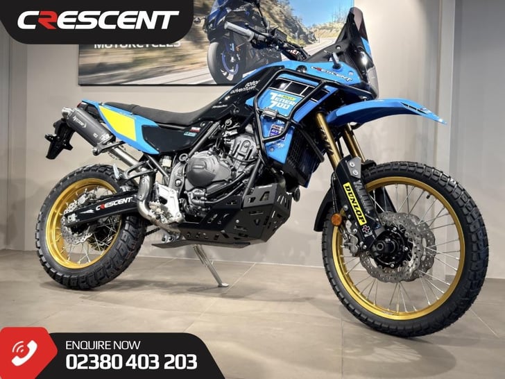 Yamaha TENERE 700 RALLY