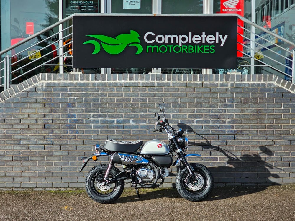 Used Honda MONKEY 125 MONKEY 125 for sale in Bridgend