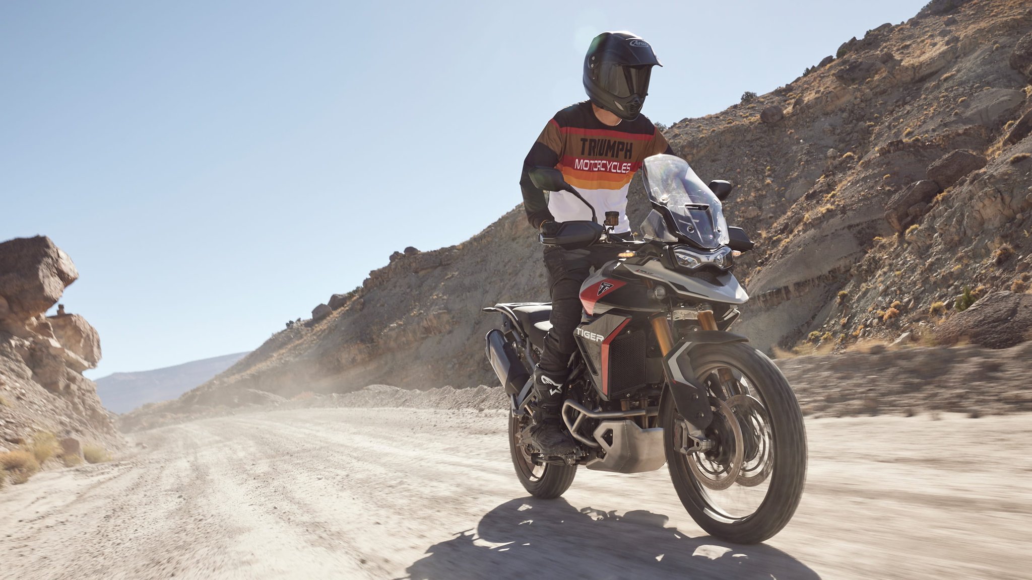 Triumph TIGER 900 RALLY PRO