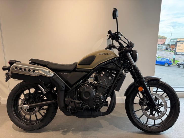 Honda CL500