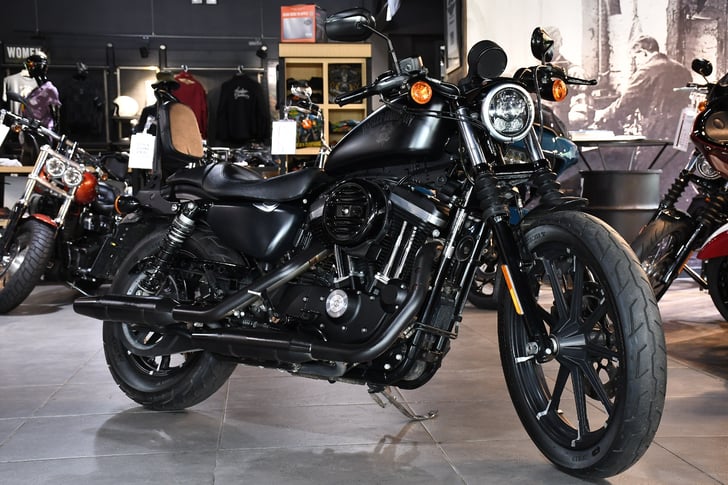 Harley-Davidson Iron 883™