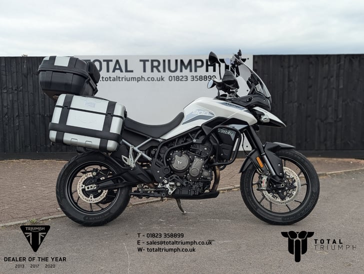 Triumph TIGER 900 GT PRO