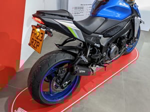 Used Suzuki GSX-S1000 GSX-S1000 for sale in Newcastle-under-Lyme | Image 3