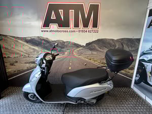 Used Suzuki Address 125 ADDRESS 125 for sale in Weston-Super-Mare | Image 2