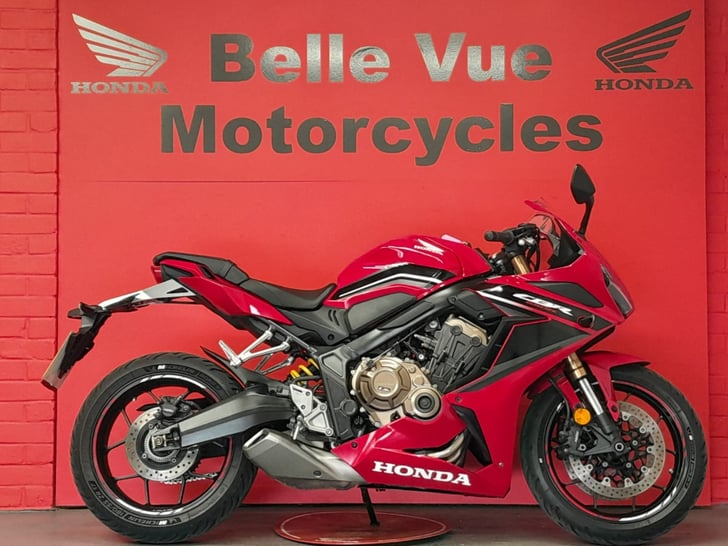 Honda CBR650R