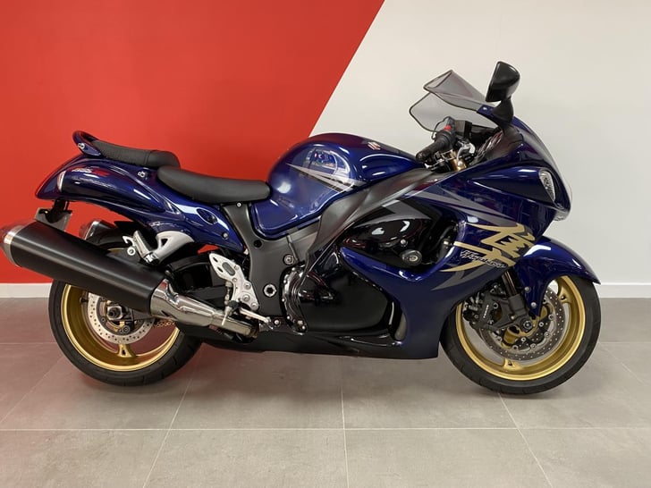 Suzuki GSX 1300 RK8 