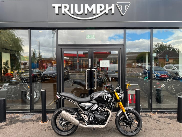 Triumph SPEED 400
