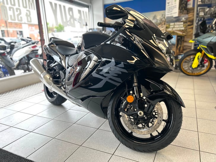Suzuki HAYABUSA