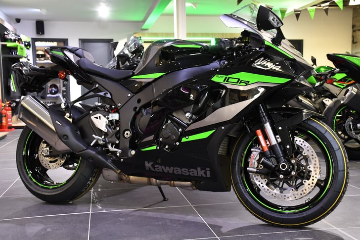 Kawasaki NINJA ZX-10R