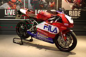 Used Ducati 749 749 BIP for sale in Watford | Image 2