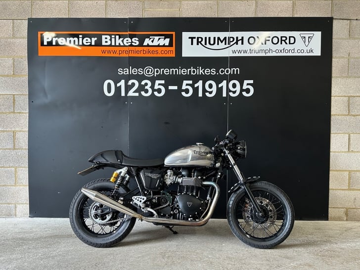 Triumph THRUXTON