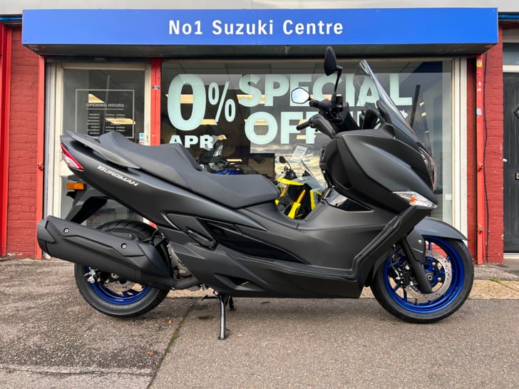 Suzuki BURGMAN 400