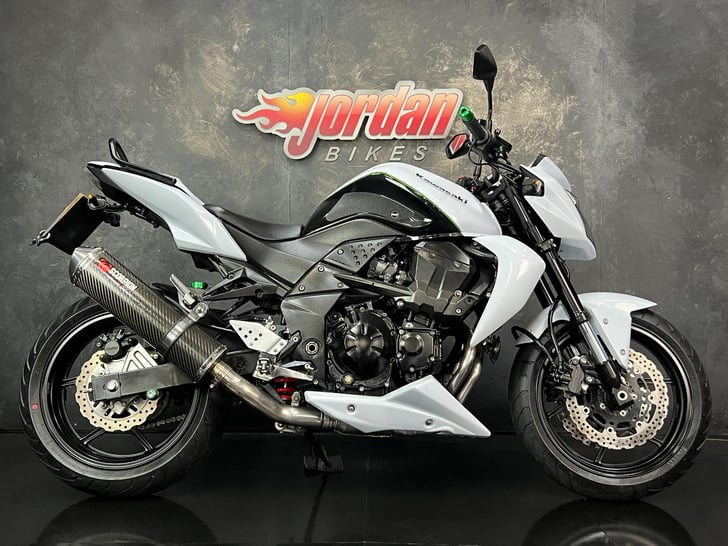 Kawasaki Z750 750