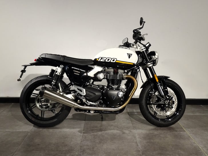 Triumph SPEED TWIN 1200