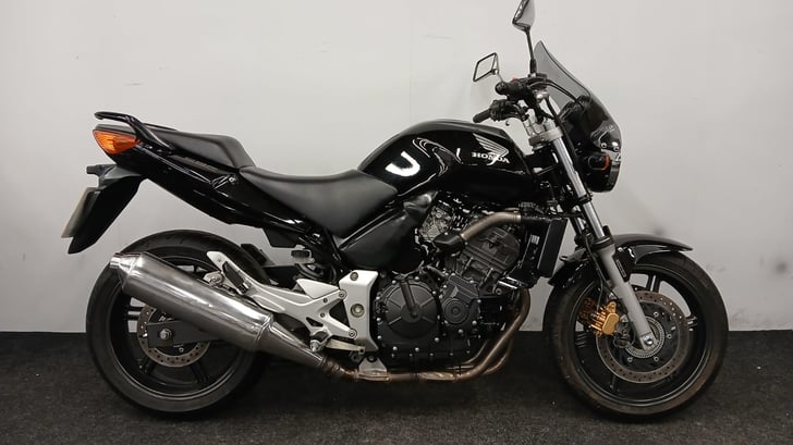 Honda CBF600
