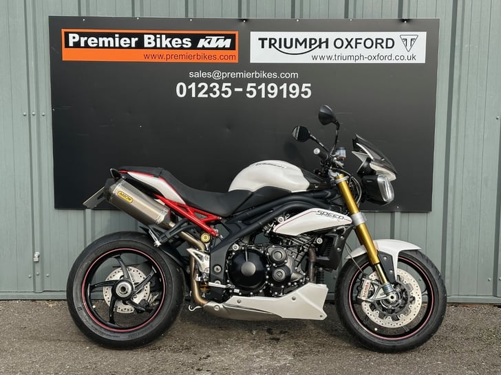 Triumph SPEED TRIPLE 1050 S