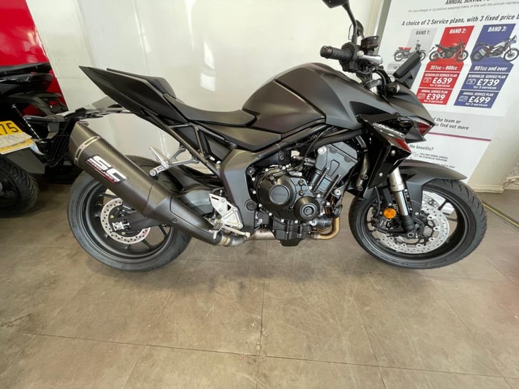Honda CB1000 Hornet