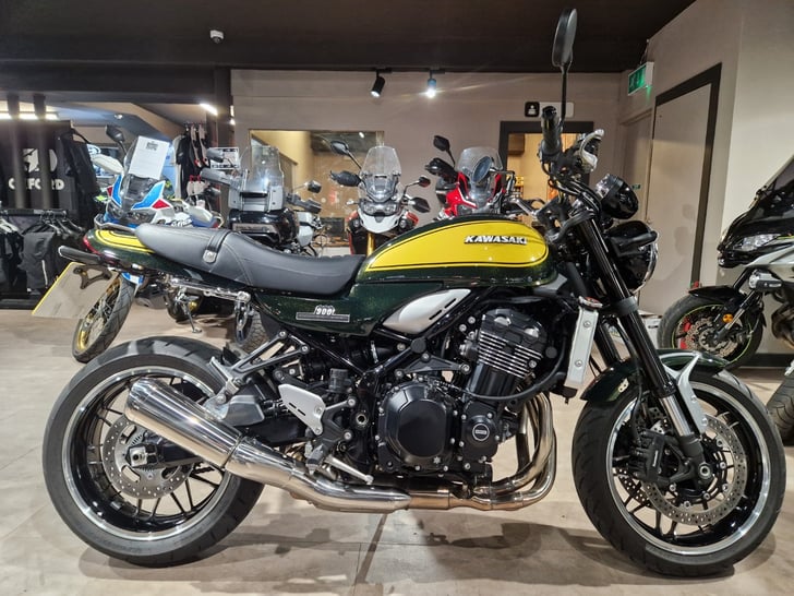 Kawasaki Z900 RS