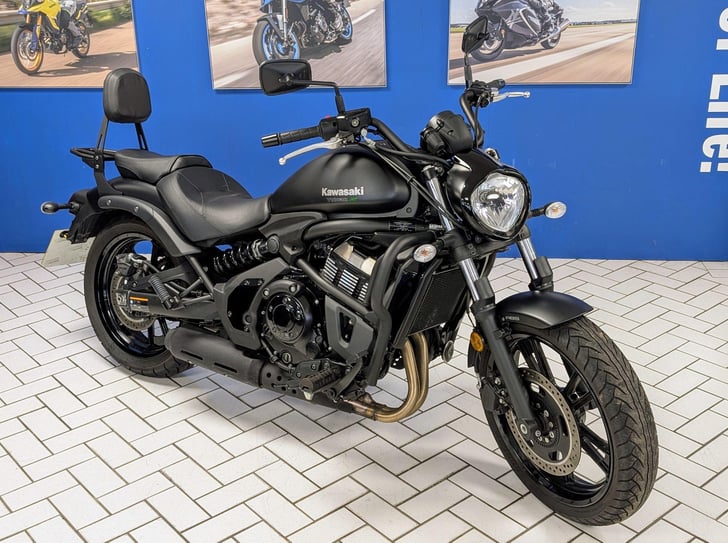 Kawasaki VULCAN S 650 